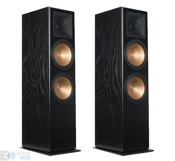 Klipsch RF-7 III frontsugárzó pár, fekete