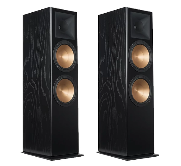 Klipsch RF-7 III frontsugárzó pár, fekete
