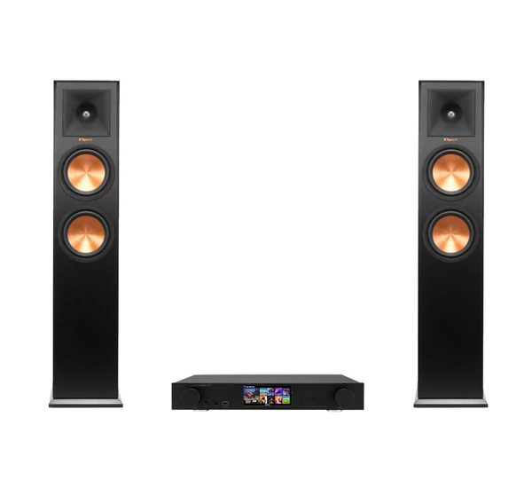 Cocktail Audio N25AMP + Klipsch RP-260F sztereó szett