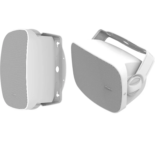 Klipsch RSM-400 beltéri/kültéri hangsugárzó pár, fehér