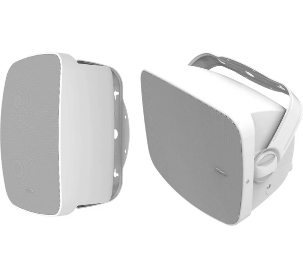 Klipsch RSM-525 beltéri/kültéri hangsugárzó pár, fehér