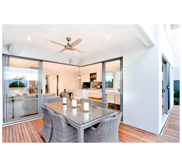 Klipsch RSM-525 beltéri/kültéri hangsugárzó pár, fehér