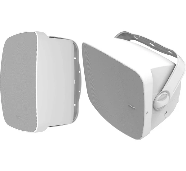 Klipsch RSM-650 beltéri/kültéri hangsugárzó pár, fehér