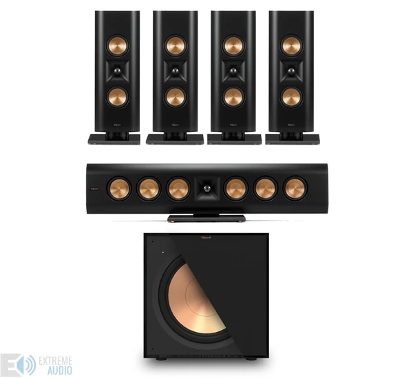 Klipsch RP-240D 5.1 hangsugárzó szett