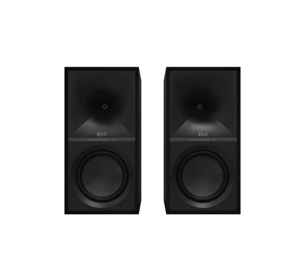 Klipsch The Sevens, aktív hangszóró pár, fekete