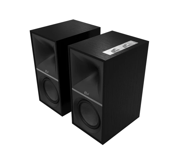 Klipsch The Sevens, aktív hangszóró pár, fekete