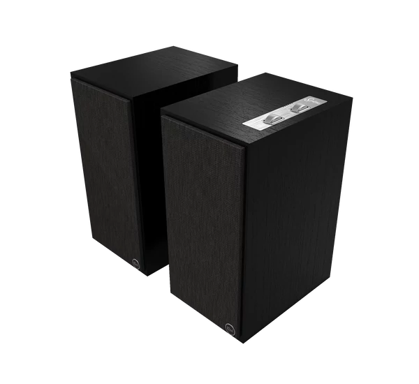 Klipsch The Sevens aktív hangszóró fekete + ajándék WiiM Mini