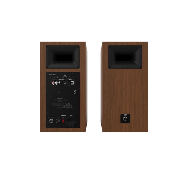 Klipsch The Sevens, aktív hangszóró pár, dió (bemutató darab)