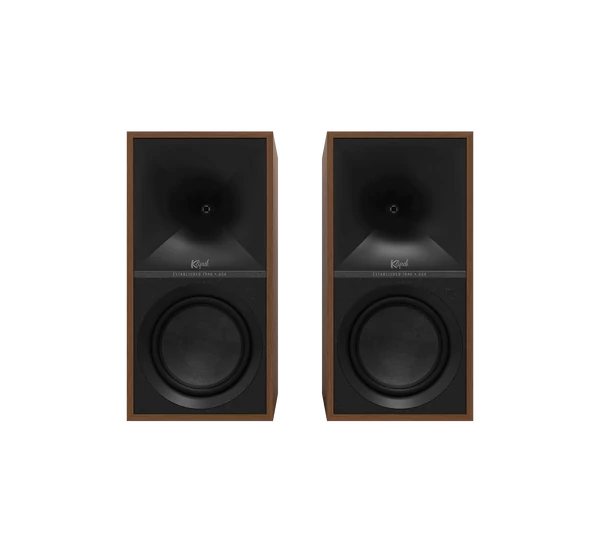 Klipsch The Sevens, aktív hangszóró pár, dió (bemutató darab)