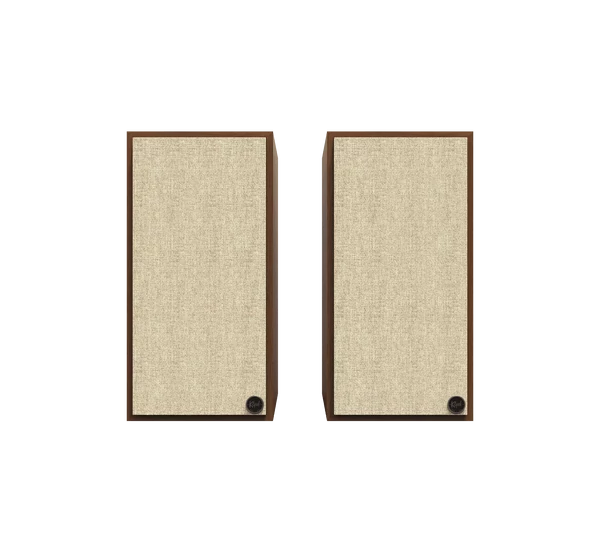 Klipsch The Sevens, aktív hangszóró pár, dió (bemutató darab)