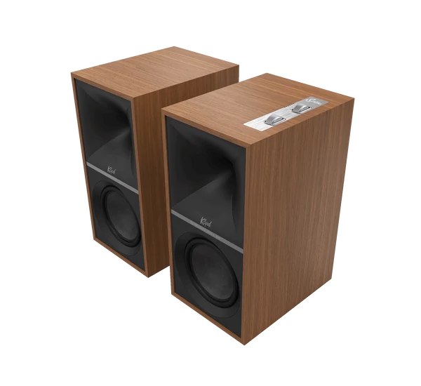 Klipsch The Sevens, aktív hangszóró pár, dió (bemutató darab)