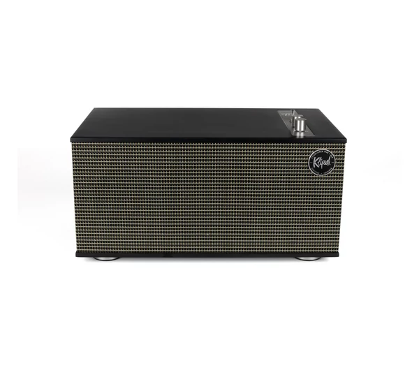 Klipsch The Three II Bluetooth hangszóró, matt fekete