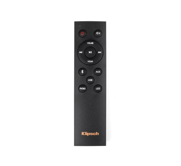 Klipsch The Three II Bluetooth hangszóró, matt fekete