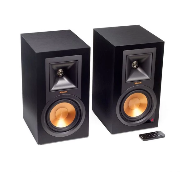 Klipsch R-15PM aktív Bluetooth polcsugárzó pár