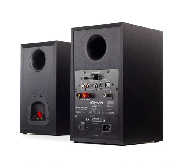Klipsch R-15PM aktív Bluetooth polcsugárzó pár