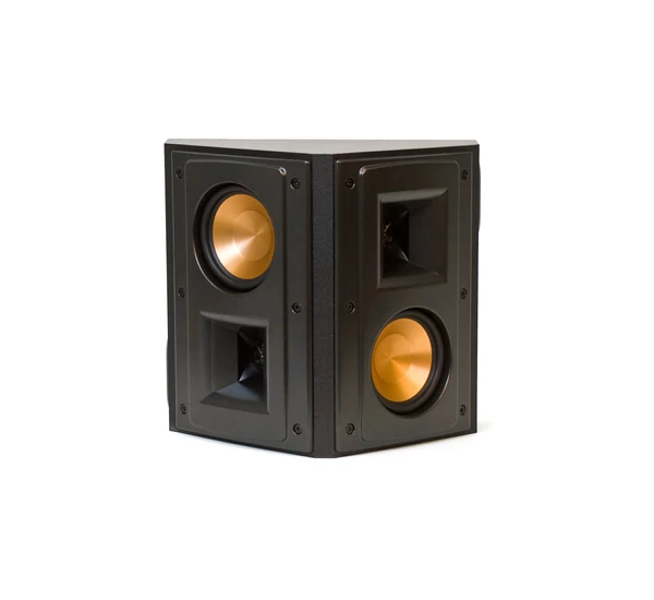 Klipsch RS-42 II polc/sorroundsugárzó pár, fekete