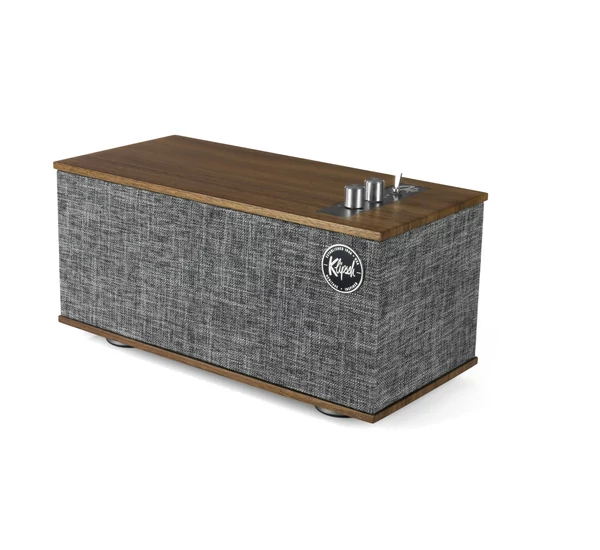 Klipsch The One II Bluetooth hangszóró, dió