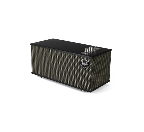 Klipsch The One II Bluetooth hangszóró, matt fekete