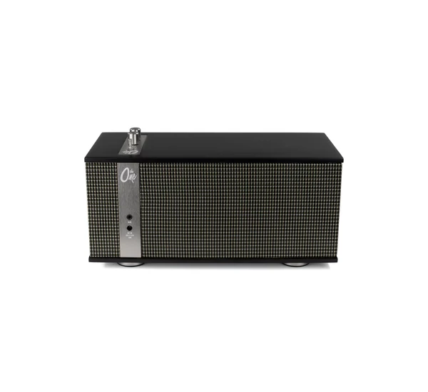 Klipsch The One II Bluetooth hangszóró, matt fekete