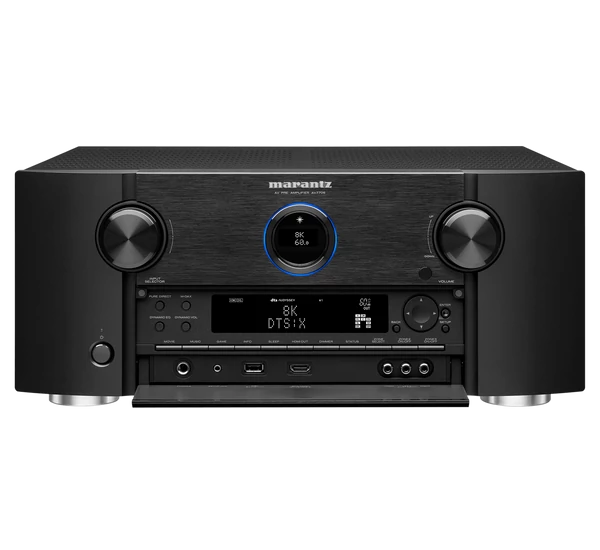 Marantz AV7706 AV előerősítő + Musical Fidelity M6x 250.7 végerősítő szett