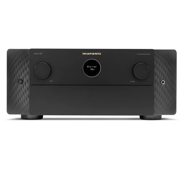 Marantz CINEMA 40 9.4 Házimozi rádióerősítő, fekete