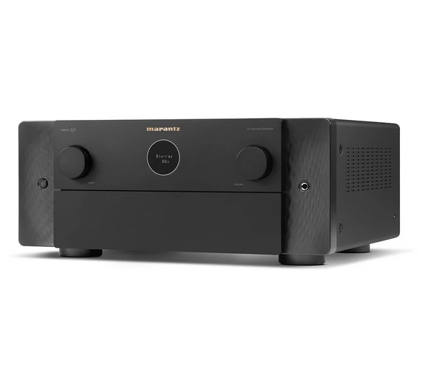 Marantz CINEMA 40 9.4 Házimozi rádióerősítő, fekete