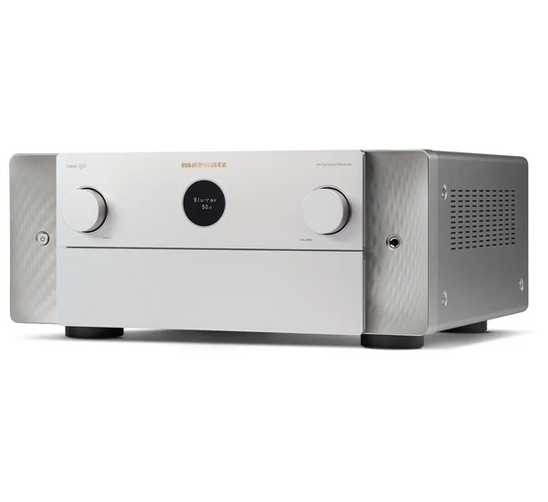 Marantz CINEMA 40 9.4 Házimozi rádióerősítő, arany-ezüst