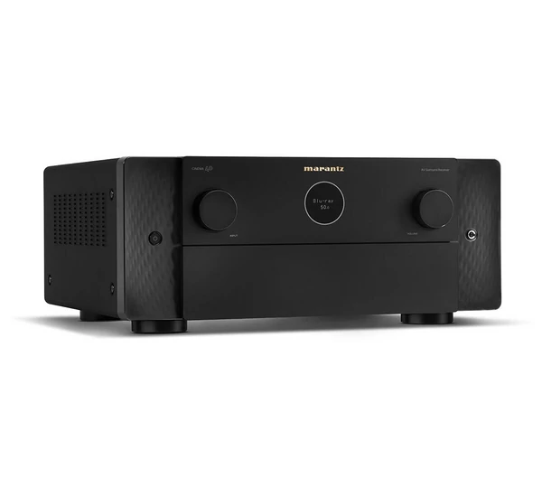 Marantz CINEMA 40 9.4 Házimozi rádióerősítő, fekete