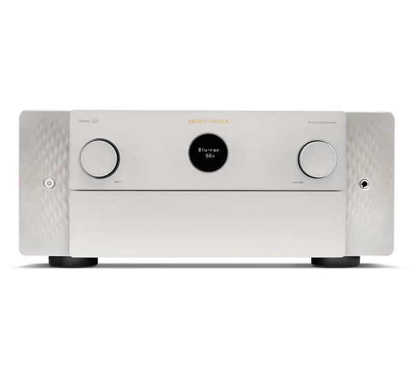 Marantz CINEMA 40 9.4 Házimozi rádióerősítő, arany-ezüst