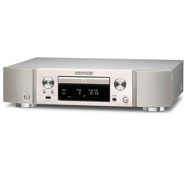 Marantz ND8006 hálózati CD lejátszó + DAC prémium ezüst