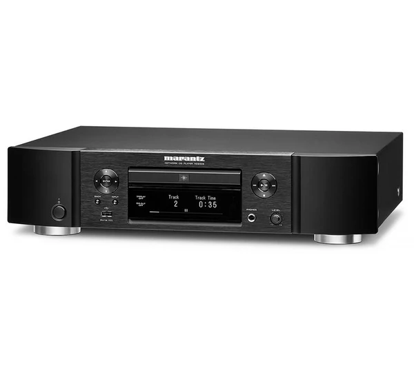 Marantz ND8006 hálózati CD lejátszó + DAC fekete