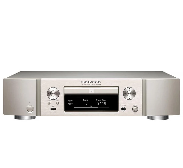 Marantz ND8006 hálózati CD lejátszó + DAC prémium ezüst
