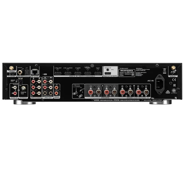 Marantz NR1200 + Triangle Borea BR09 sztereó szett