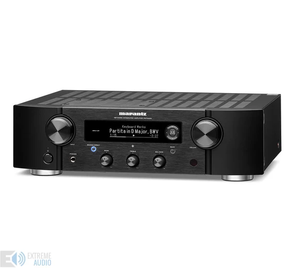 Marantz PM7000N integrált sztereó erősítő, fekete