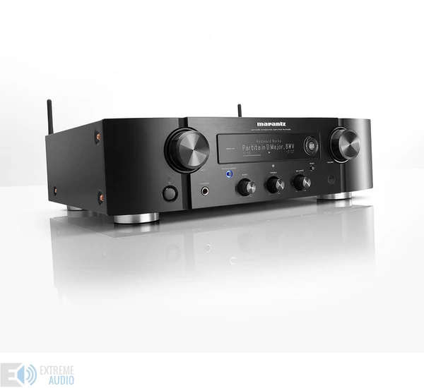 Marantz PM7000N integrált sztereó erősítő, fekete