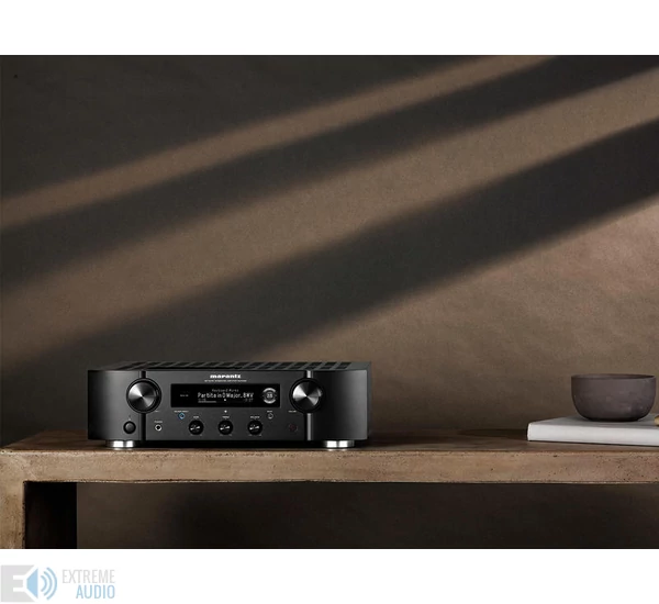 Marantz PM7000N integrált sztereó erősítő, fekete