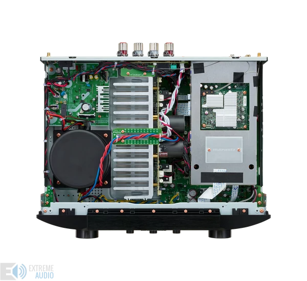 Marantz PM7000N integrált sztereó erősítő, fekete