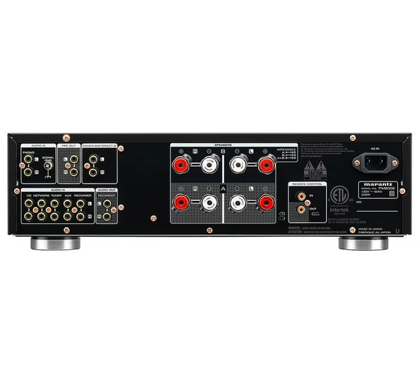 Marantz PM8006 Integrált erősítő, prémium ezüst