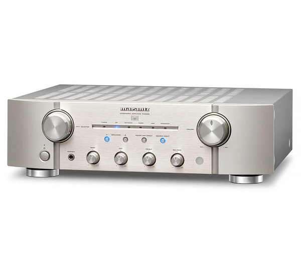 Marantz PM8006 Integrált erősítő, prémium ezüst