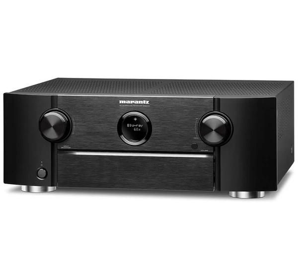 Marantz SR6014 házimozi rádióerősítő, fekete