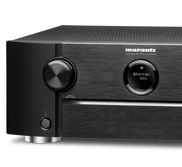 Marantz SR6014 házimozi rádióerősítő, fekete
