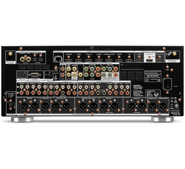 Marantz AV7703 AV Dolby Atmos Előerősítő