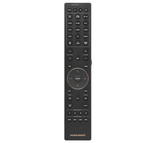 Marantz CINEMA 30 11.4 Házimozi rádióerősítő, fekete