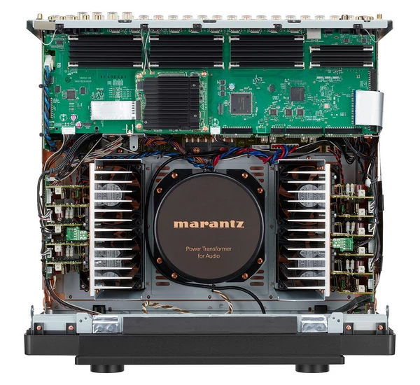 Marantz CINEMA 30 11.4 Házimozi rádióerősítő, fekete