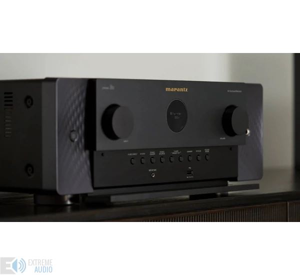 Marantz CINEMA 50 Házimozi rádióerősítő, fekete