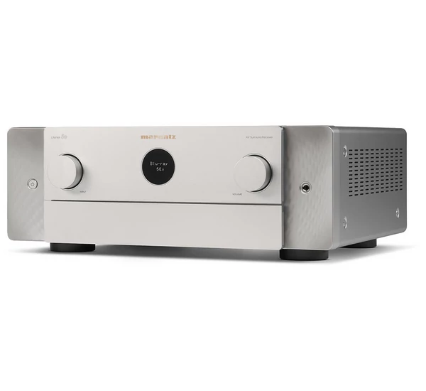 Marantz CINEMA 50 Házimozi rádióerősítő, prémium ezüst