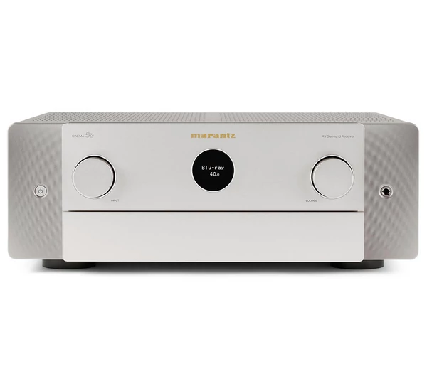 Marantz CINEMA 50 Házimozi rádióerősítő, prémium ezüst