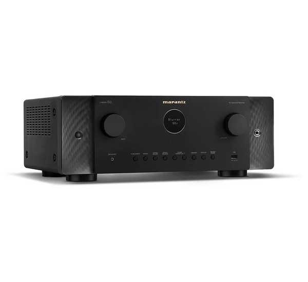 Marantz CINEMA 60 Házimozi rádióerősítő, fekete