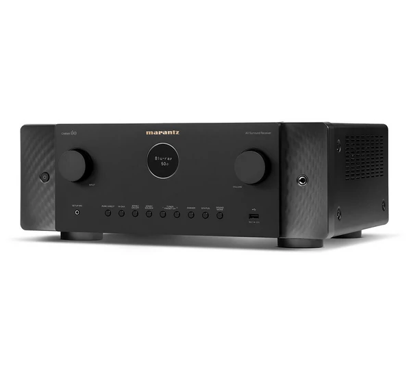 Marantz CINEMA 60 Házimozi rádióerősítő, fekete