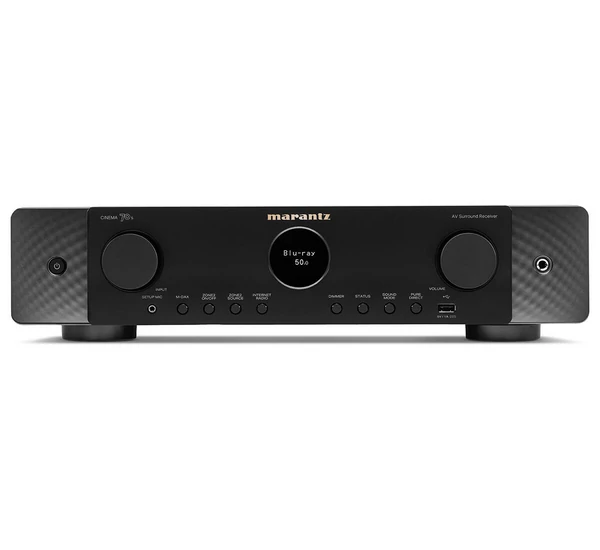 Marantz CINEMA 70s Házimozi rádióerősítő, fekete